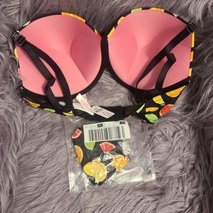 PINK Victoria's Secret Intimates & Sleepwear - Brand NWT PINK VICTORIA SECRET SET 34DD/XS THONG PINK Victoria's Secret Intimates & Sleepwear - Brand NWT PINK VICTORIA SECRET SET 34DD/XS THONG